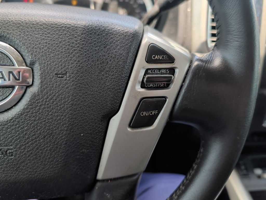 Used 2019 Silver Nissan SV image 8
