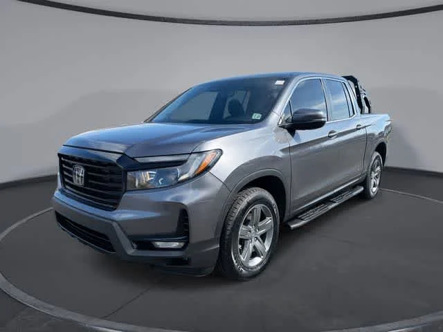 2022 Honda Ridgeline RTL AWD's photo