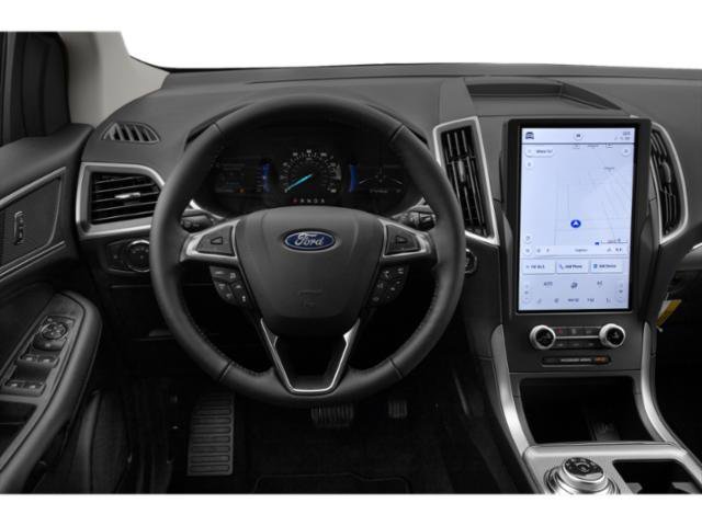Used 2022 Star White Metall Ford SEL image 7