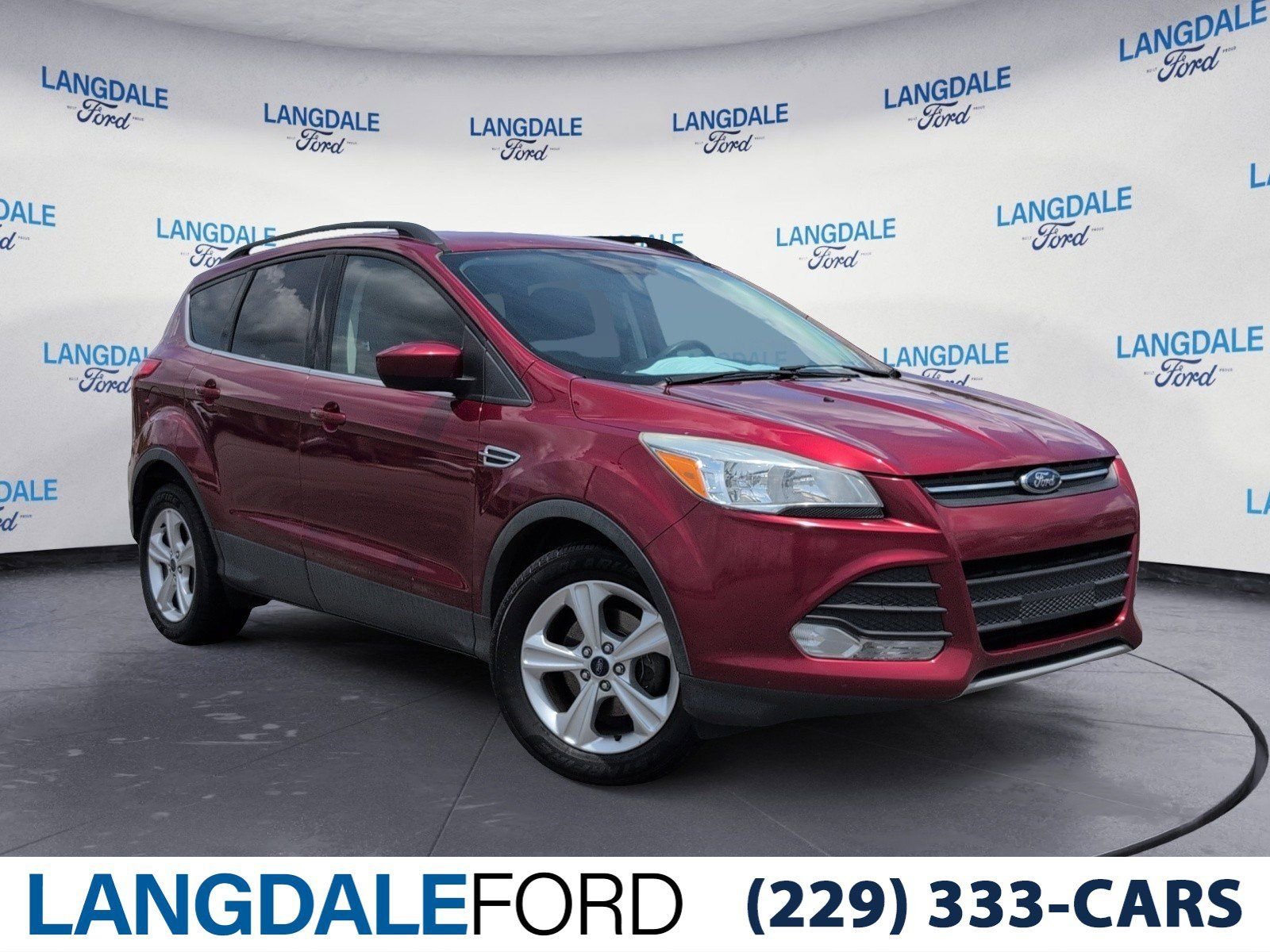 2016 Ford Escape