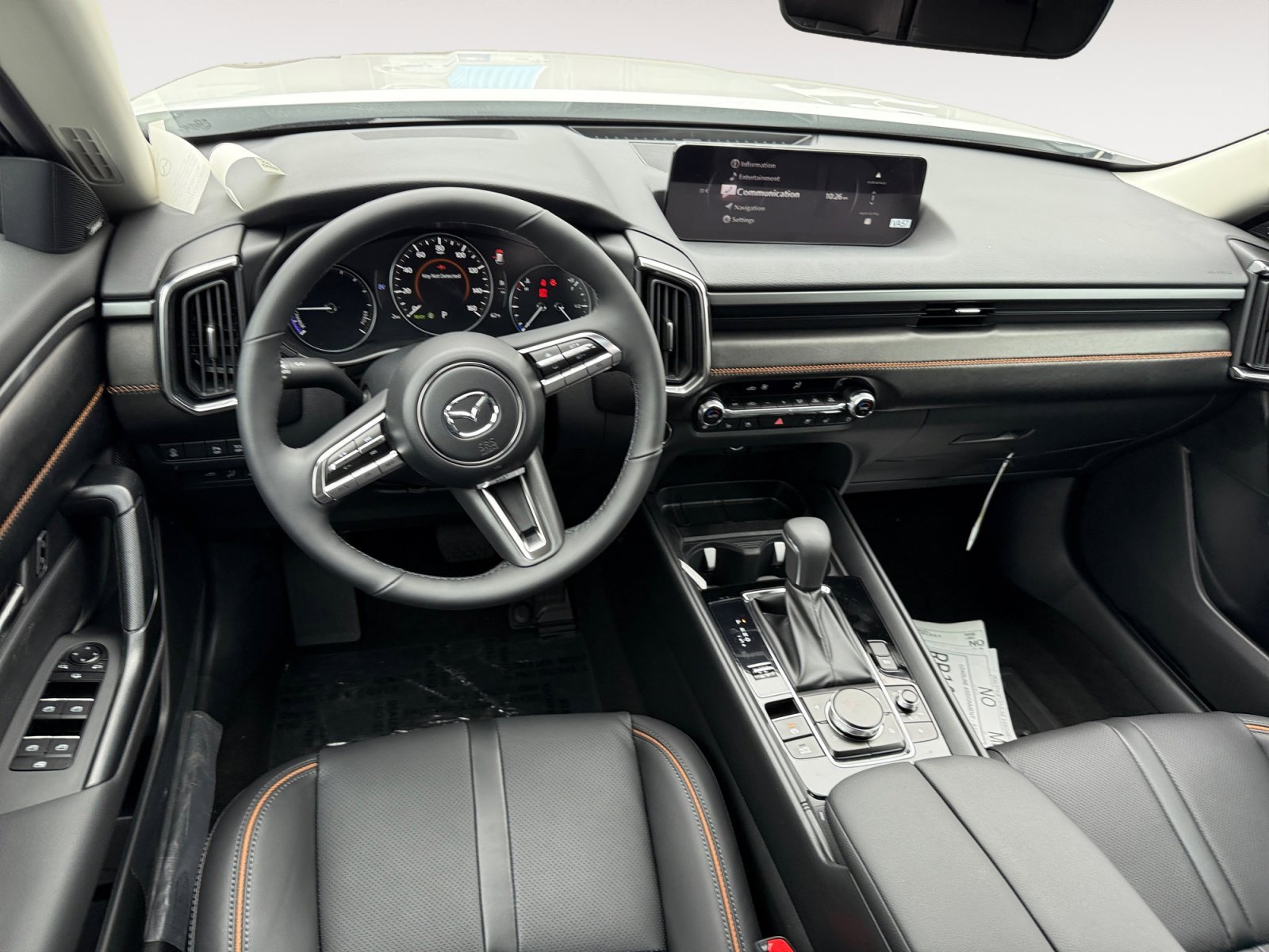 New 2026 Wind Chill Pearl Mazda Premium Plus image 15