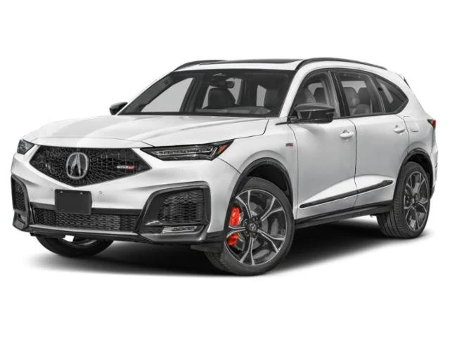 Platinum White Pearl 2026 Acura MDX SUV / Crossover All-Wheel Drive 