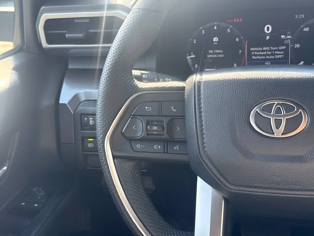 Used 2026 Black Toyota TRD Off-Road image 13
