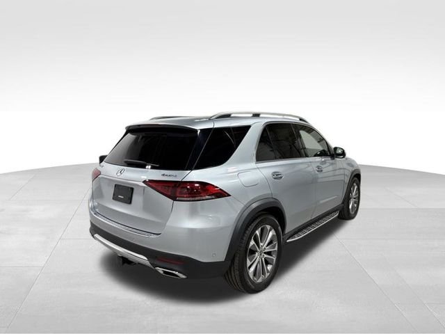 Used 2023 Cirrus Silver Metallic Mercedes-Benz GLE 450 image 6