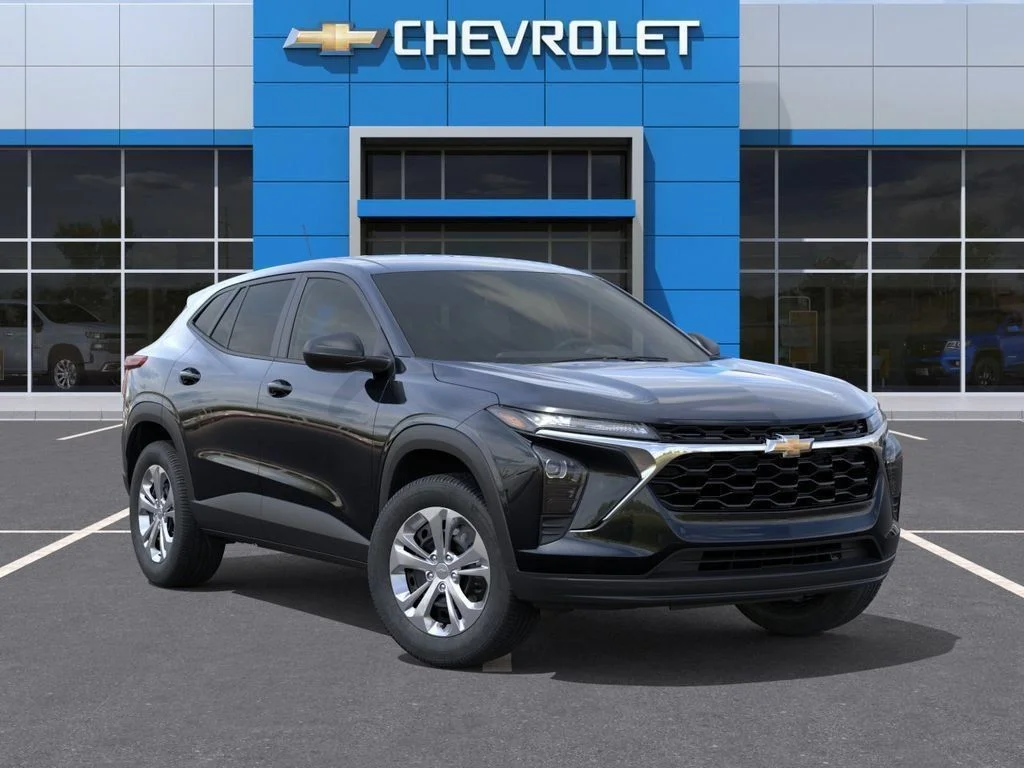 New 2026 Black Chevrolet LS image 7
