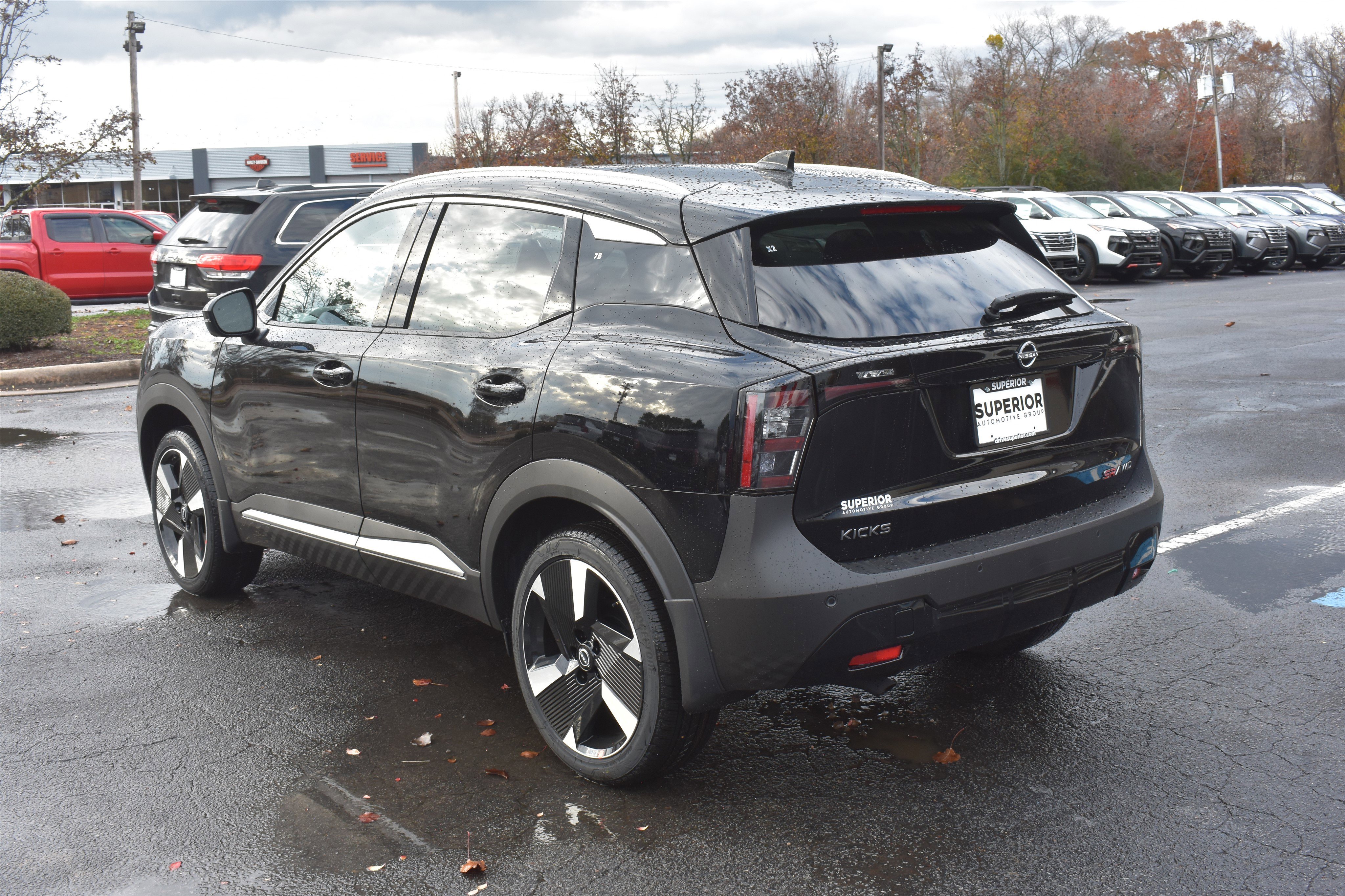 2026 Nissan KICKS SR AWD - Photo 9