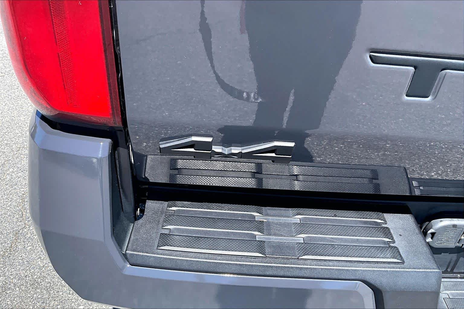 2024 Toyota Tacoma TRD Off Road - Photo 10