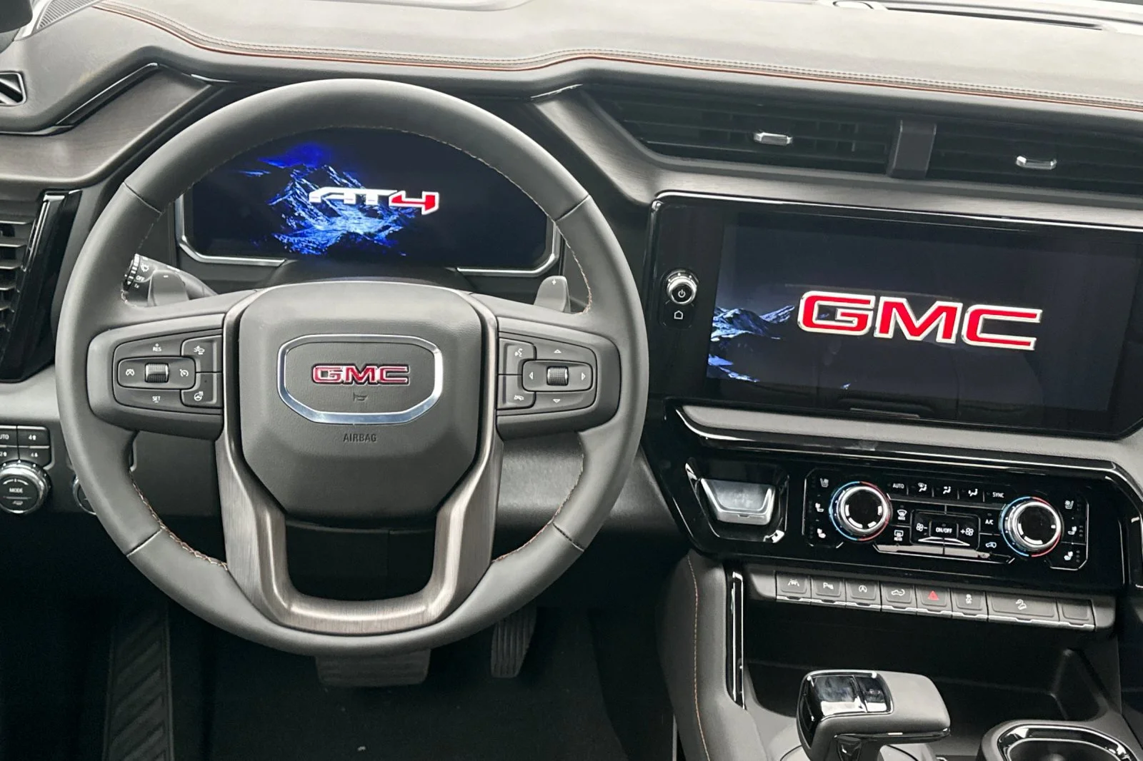 2026 GMC Sierra 1500 AT4 - Photo 14