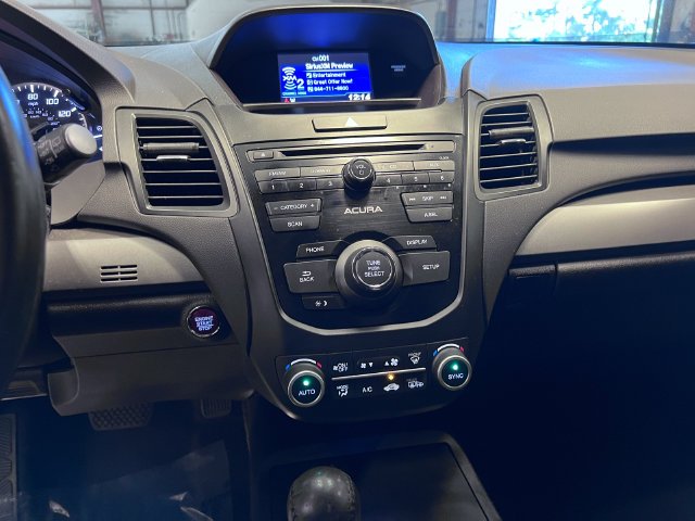 Used 2018 Black Acura Base image 23