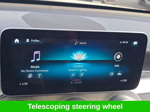Used 2020 Silver Mercedes-Benz GLC 300 image 26