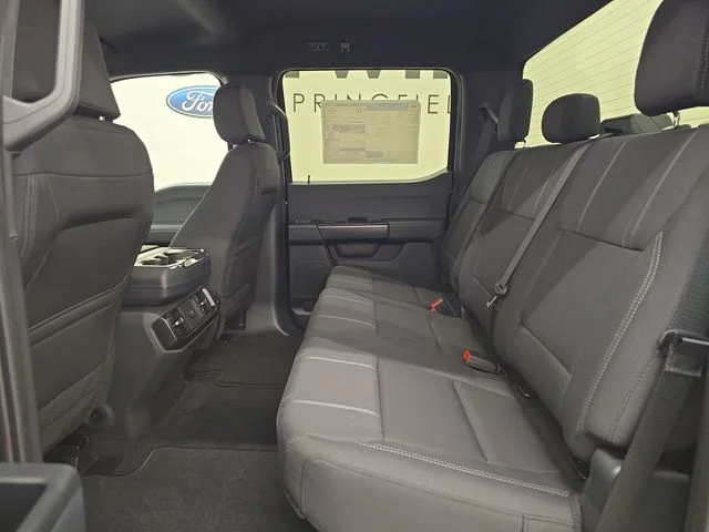 New 2026 Agate Black Metallic Ford STX® image 20