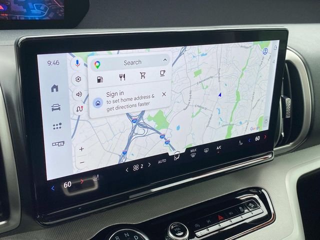 New 2026 Black Ford Active image 22