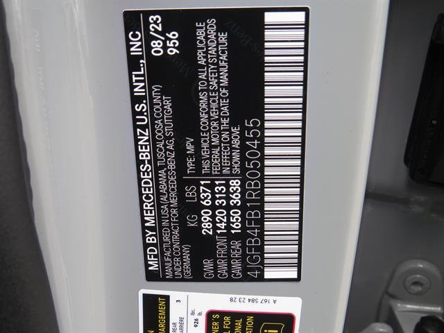 Certified Used 2024 ALPINE GREY Mercedes-Benz GLE 350 4MATIC® image 8