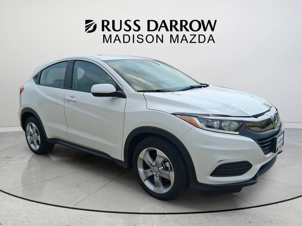 Used 2022 White Honda LX image 7