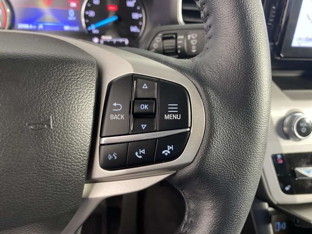 Used 2023 Black Ford XLT image 17