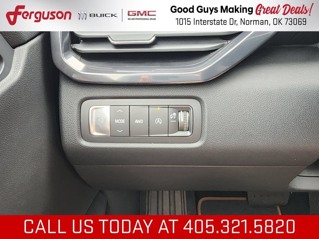 2026 GMC Acadia AT4 - Photo 19