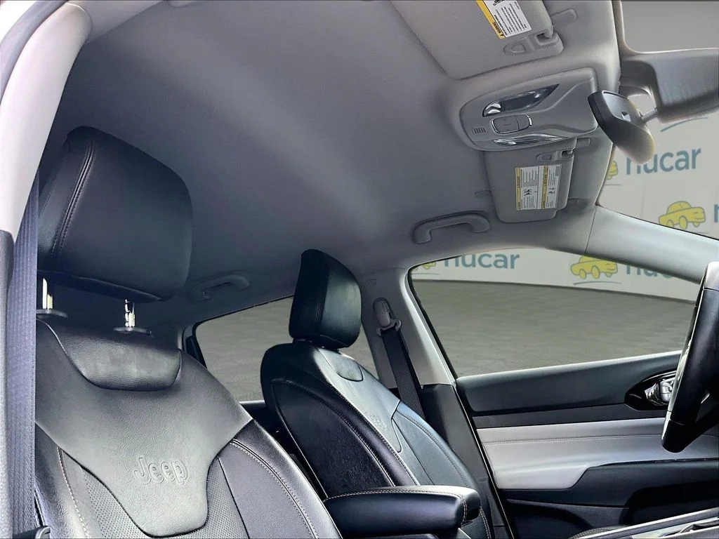 Used 2022 White Jeep Limited image 20