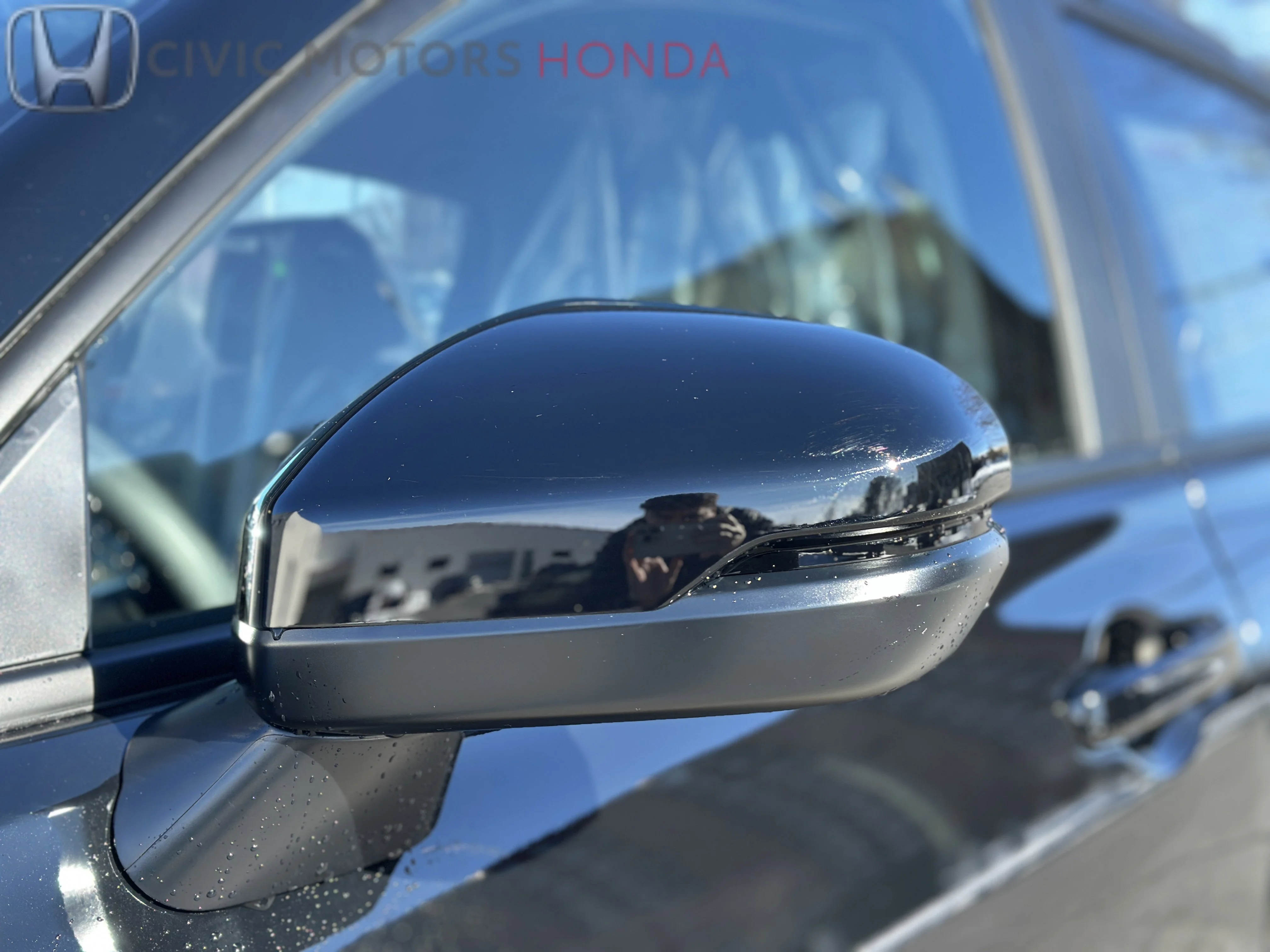 New 2027 CRYSTAL BLACK PEARL Honda LX image 35