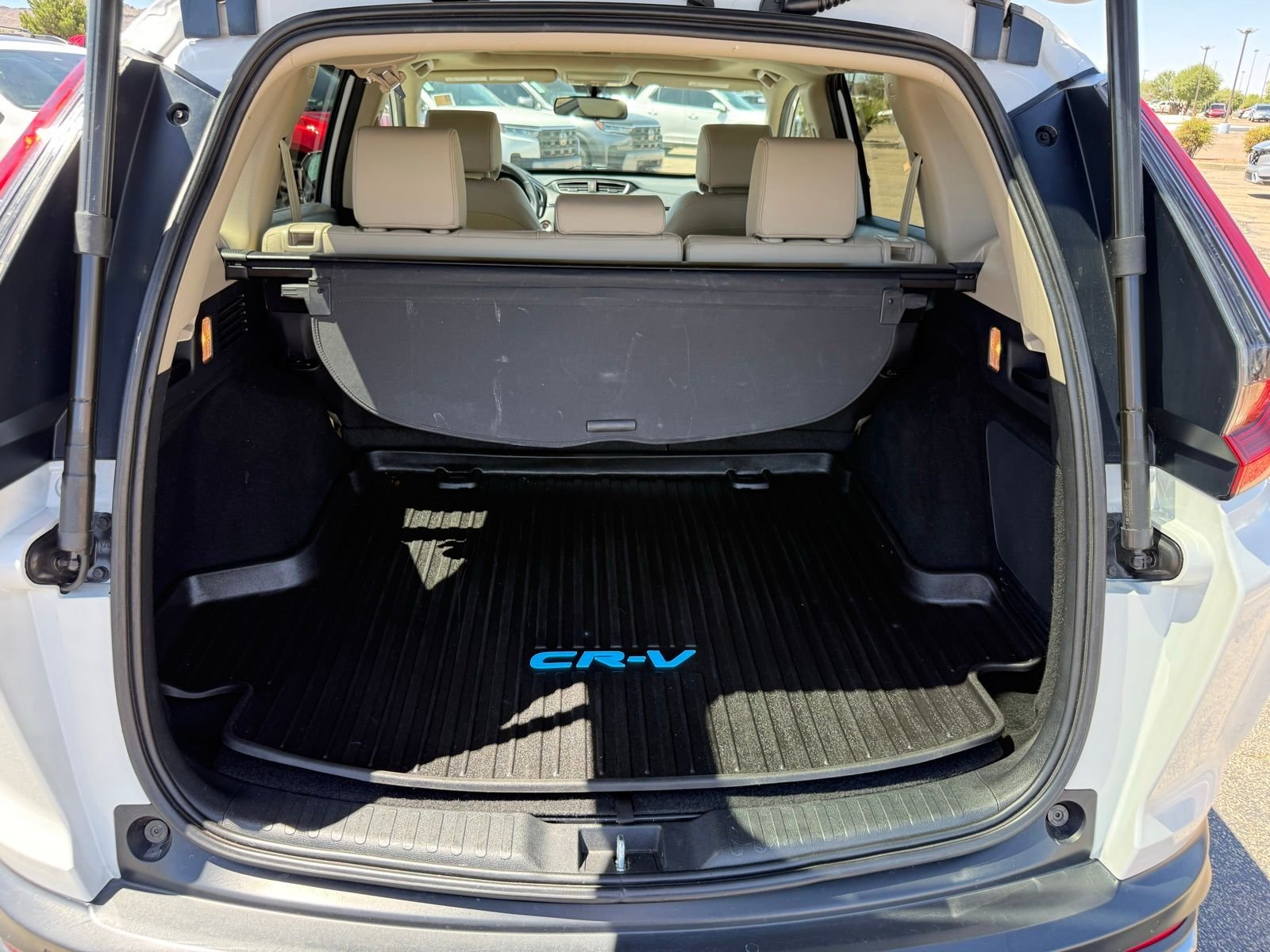 2022 Honda CR-V Touring - Photo 41