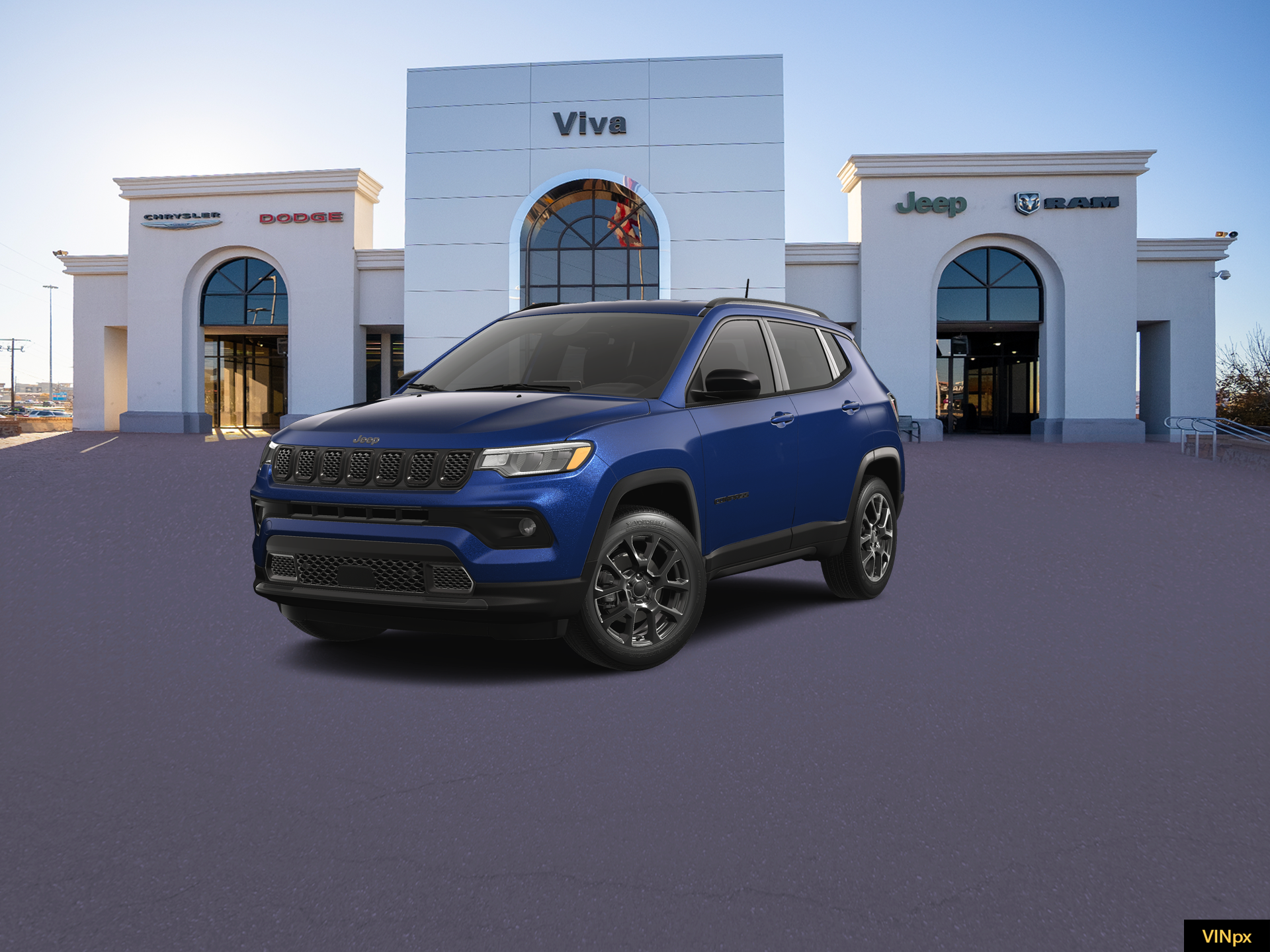 2026 Jeep Compass's photo