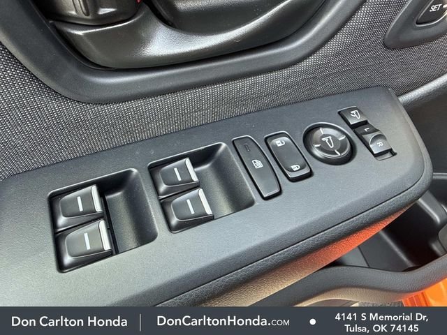 New 2026 Sunset Orange Honda TrailSport image 11