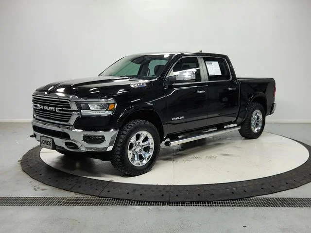 Used 2021 Black Ram Laramie image 4
