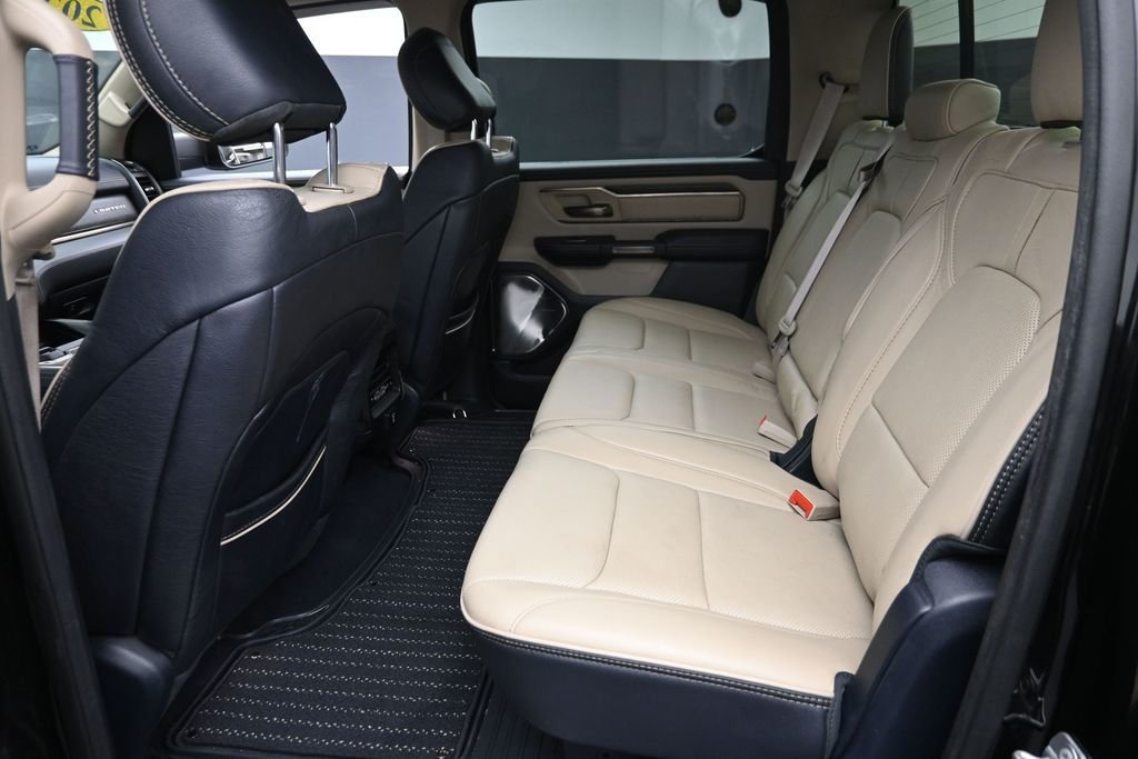 Used 2020 Black Ram Limited image 13