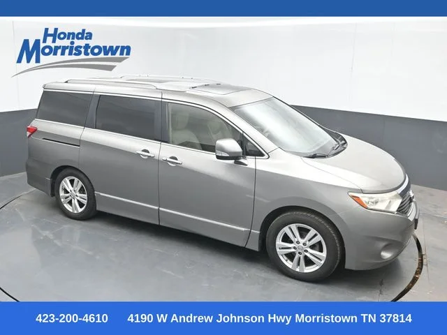 2012 Nissan Quest