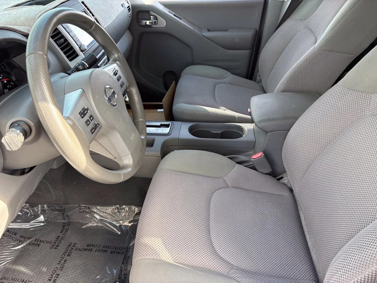 Used 2019 Brilliant Silver Metallic Nissan SV image 18