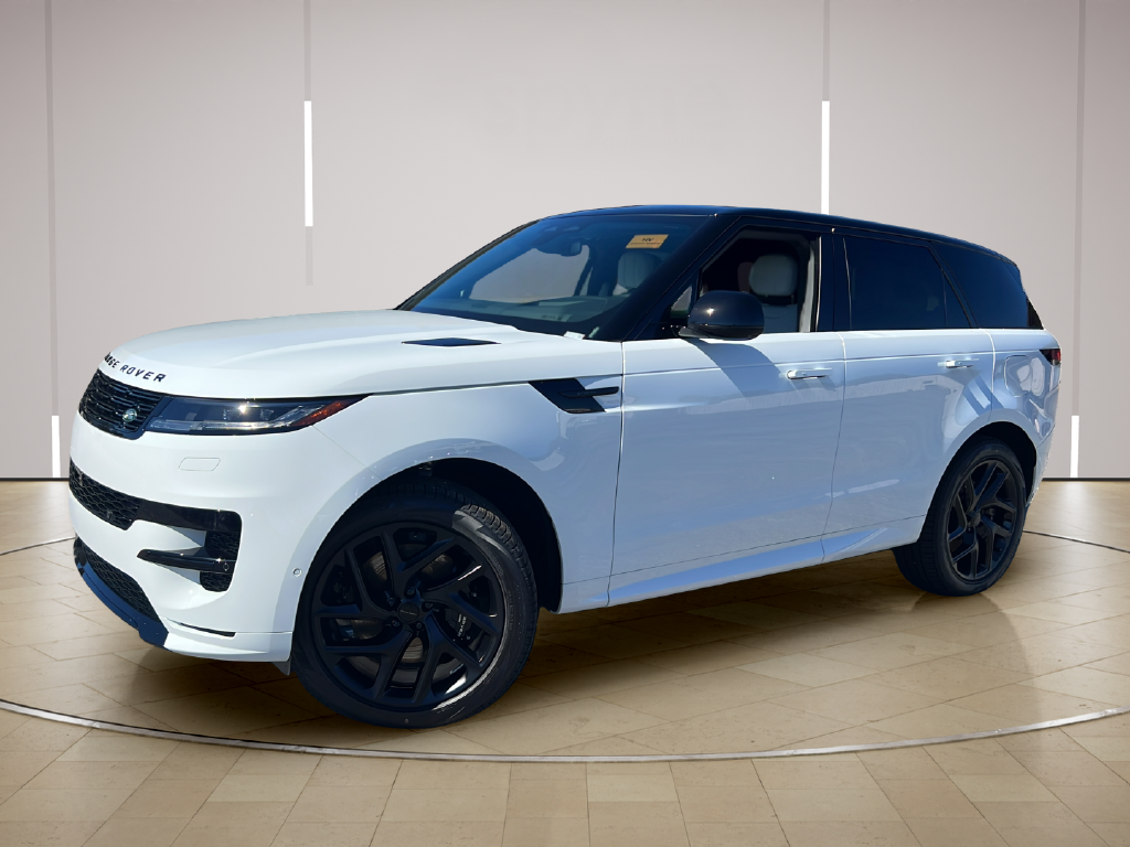 2027 Land Rover Range Rover Sport