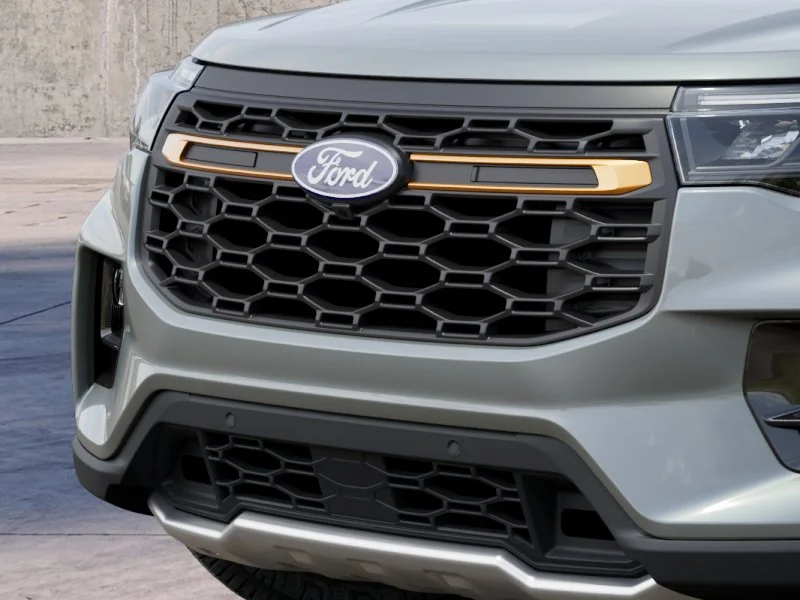 New 2027 Avalanche Gray Ford Tremor® image 40