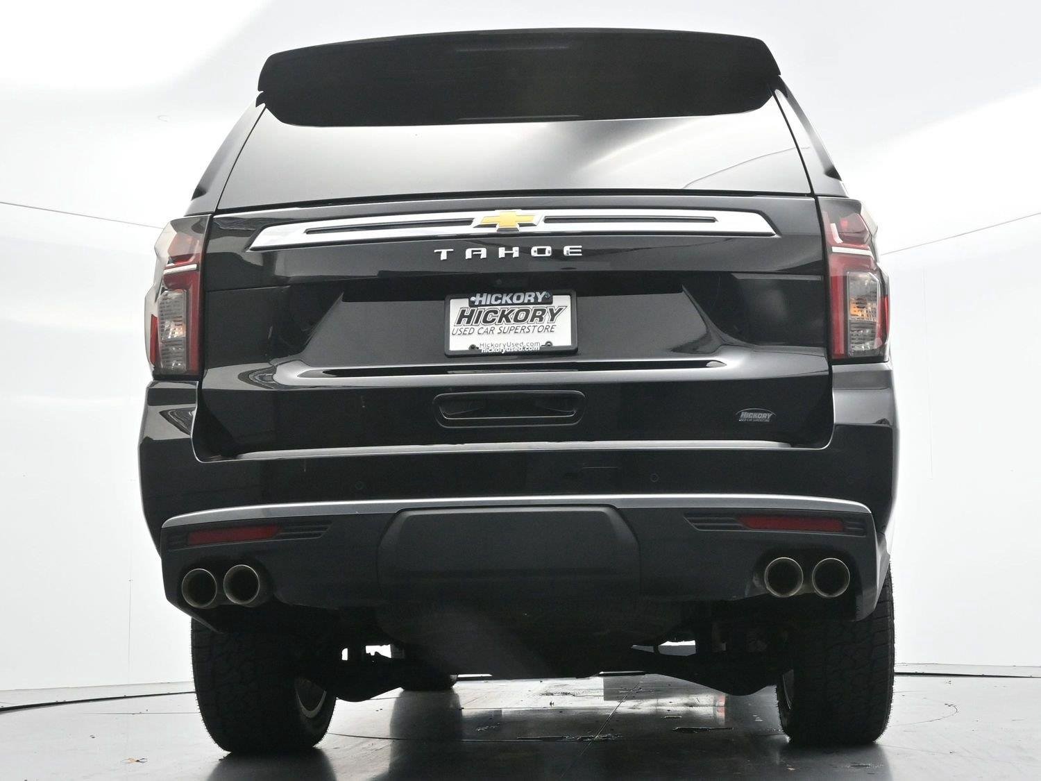 Used 2023 Black Chevrolet High Country image 53