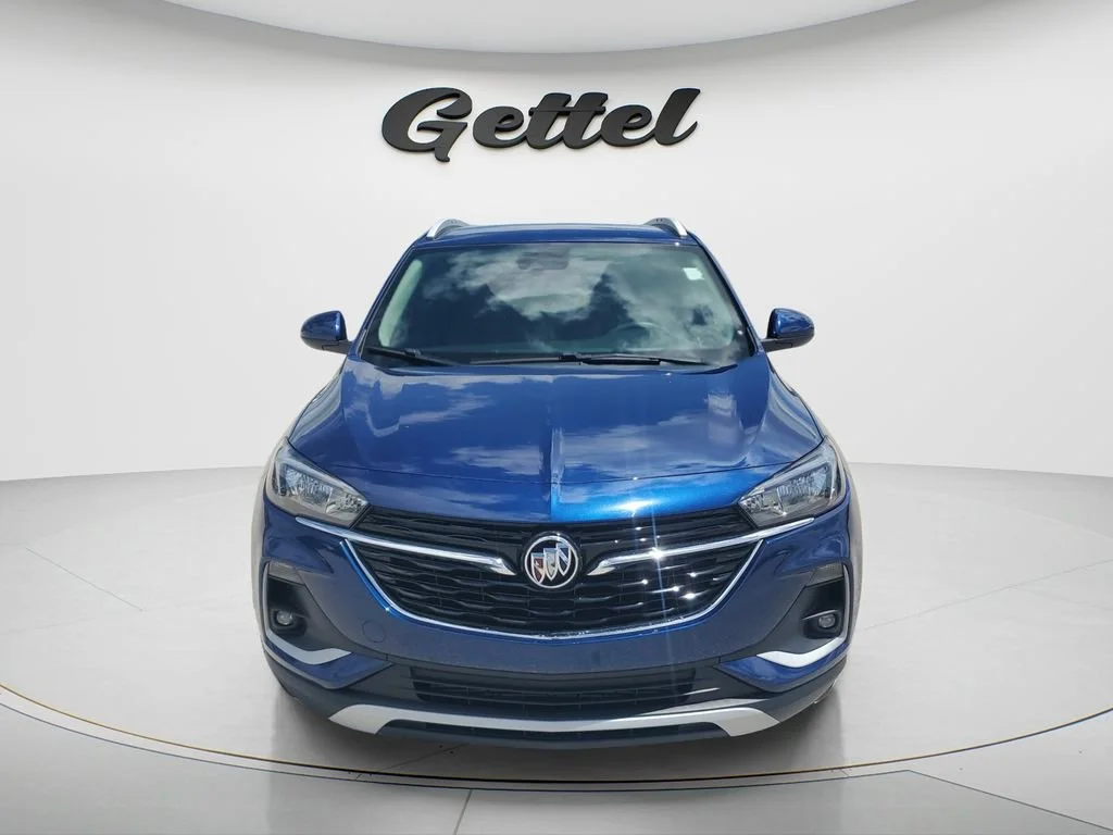 Used 2023 Sapphire Metallic Buick Select image 16