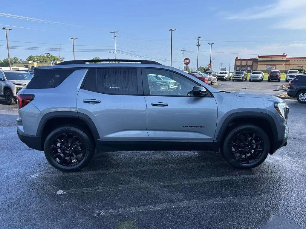 New 2027 Sterling Metallic GMC Elevation image 2
