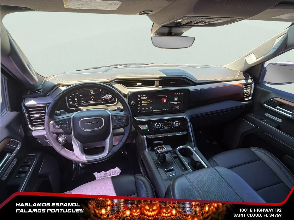 Certified Used 2023 SUMMIT WHITE GMC Denali image 22