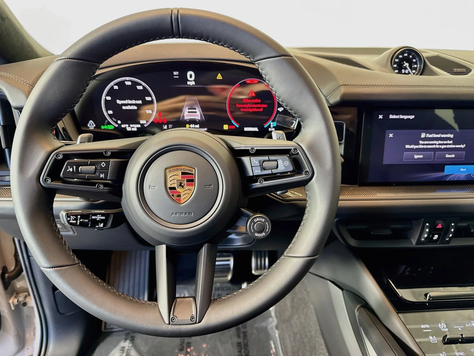 New 2026 Chalk Porsche GTS Coupe image 13