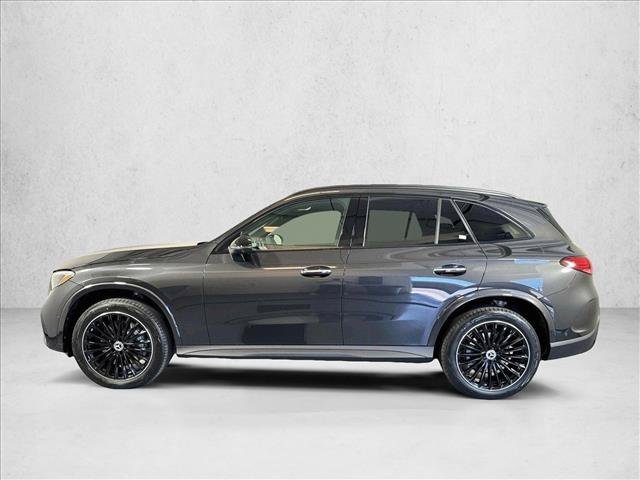 New 2026 Graphite Grey Metallic Mercedes-Benz GLC 300 image 37