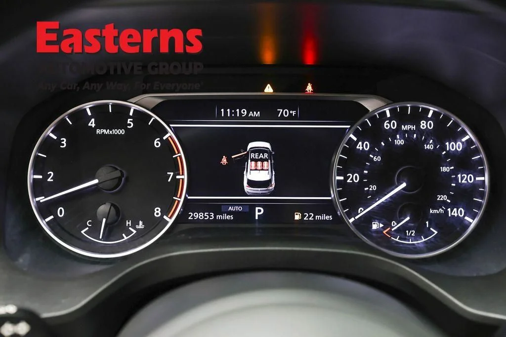 Used 2023 Gray Nissan S image 20