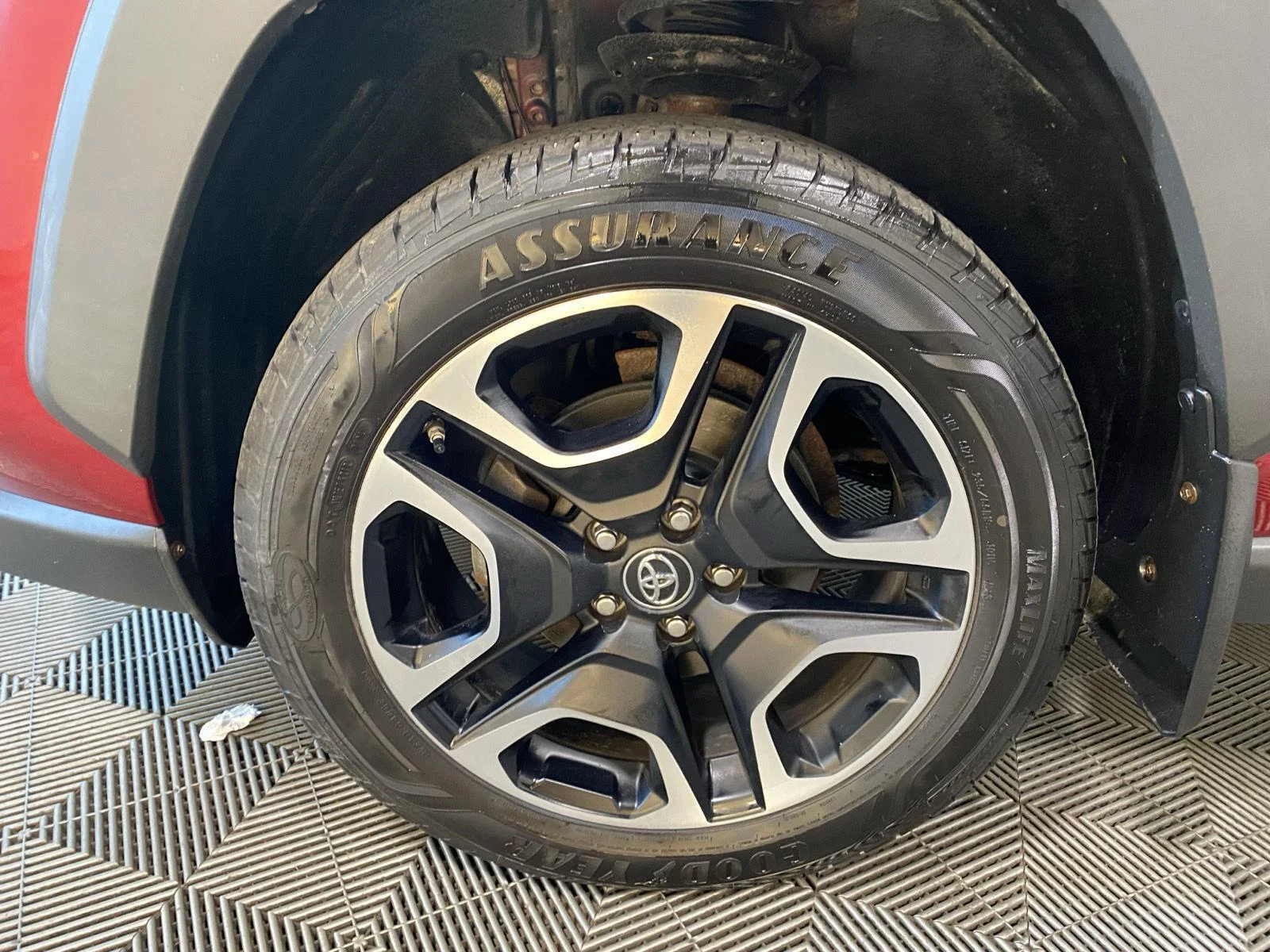 Used 2019 Ruby Flare Pearl Toyota Adventure image 10