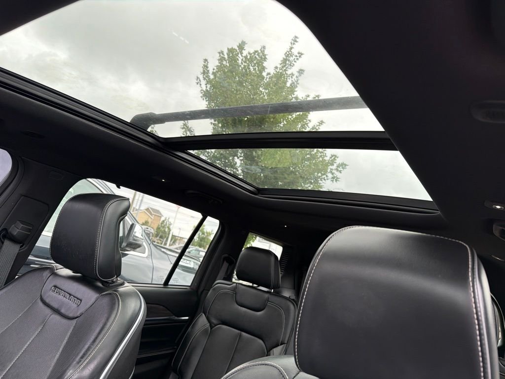Used 2021 Gray Jeep Overland image 29