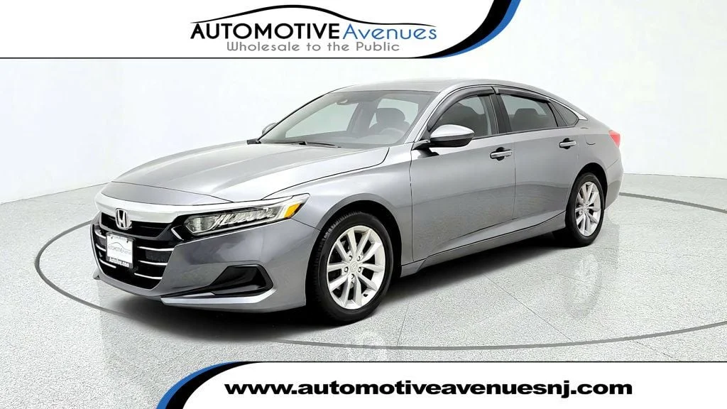 2021 Honda Accord LX