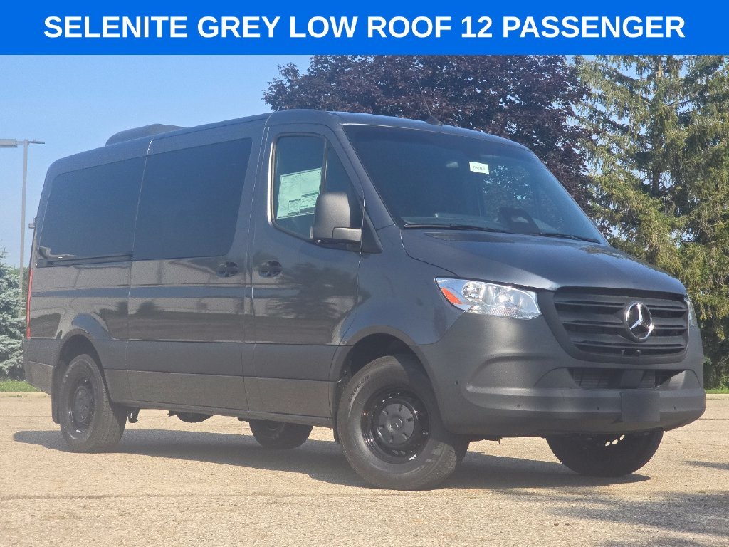 2026 Mercedes-Benz Sprinter Passenger Van