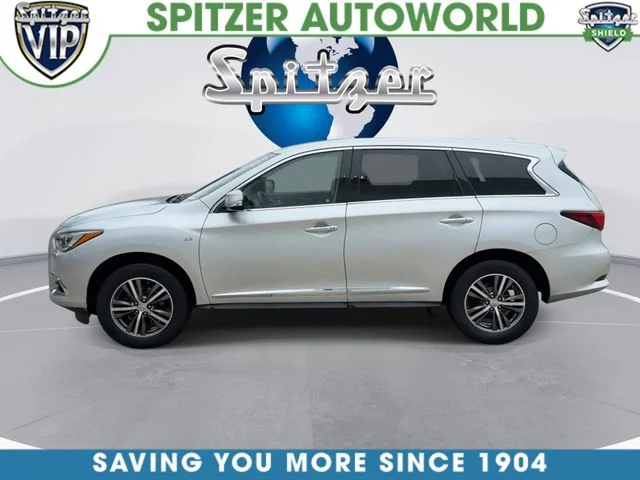 Used 2018 Silver INFINITI Base image 6