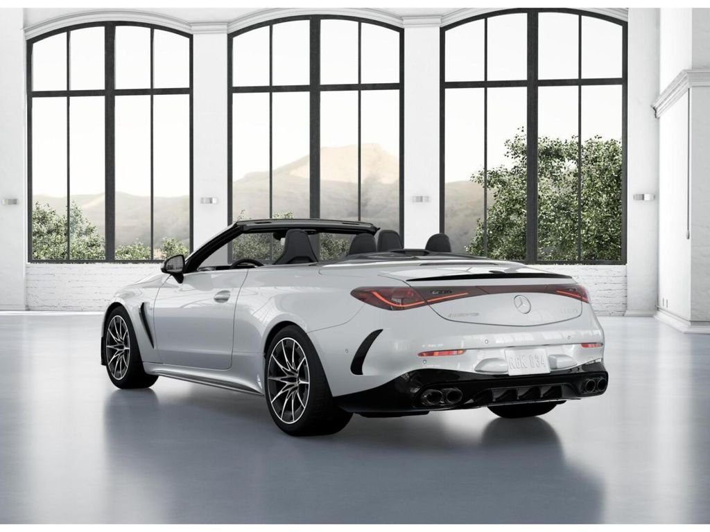 2026 Mercedes-Benz CLE AMG 53 - Photo 27