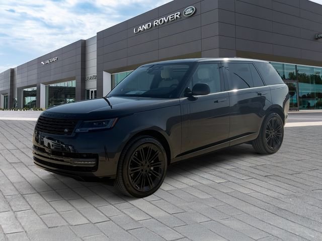 2026 Land Rover Range Rover