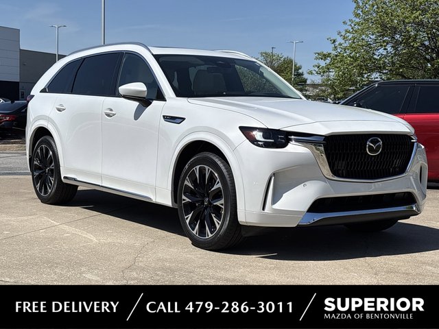 2026 Mazda CX-90 3.3 Turbo S Premium Plus AWD