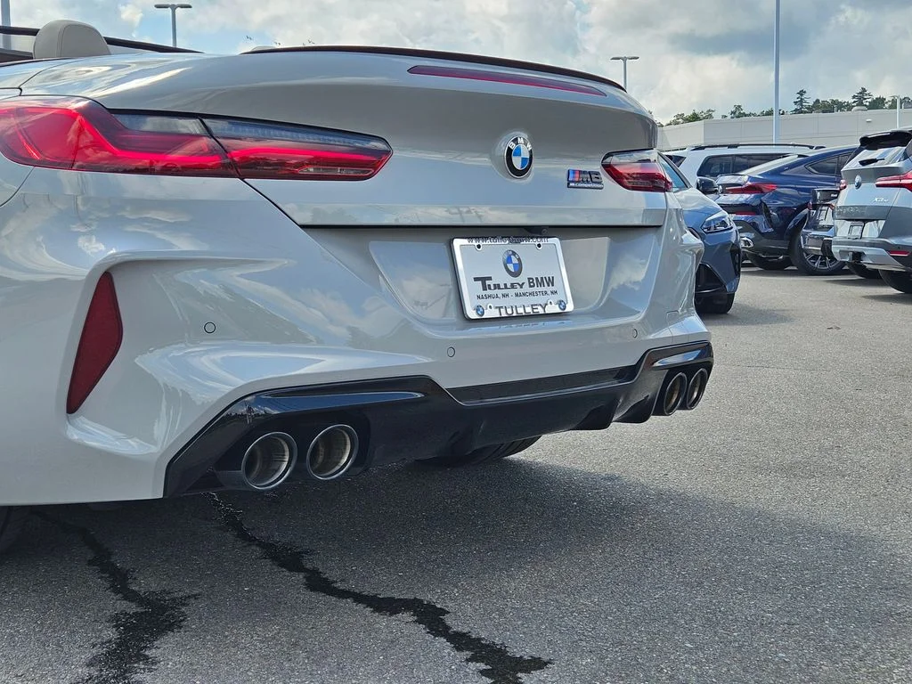 Used 2025 Special Order Color BMW Competition image 25