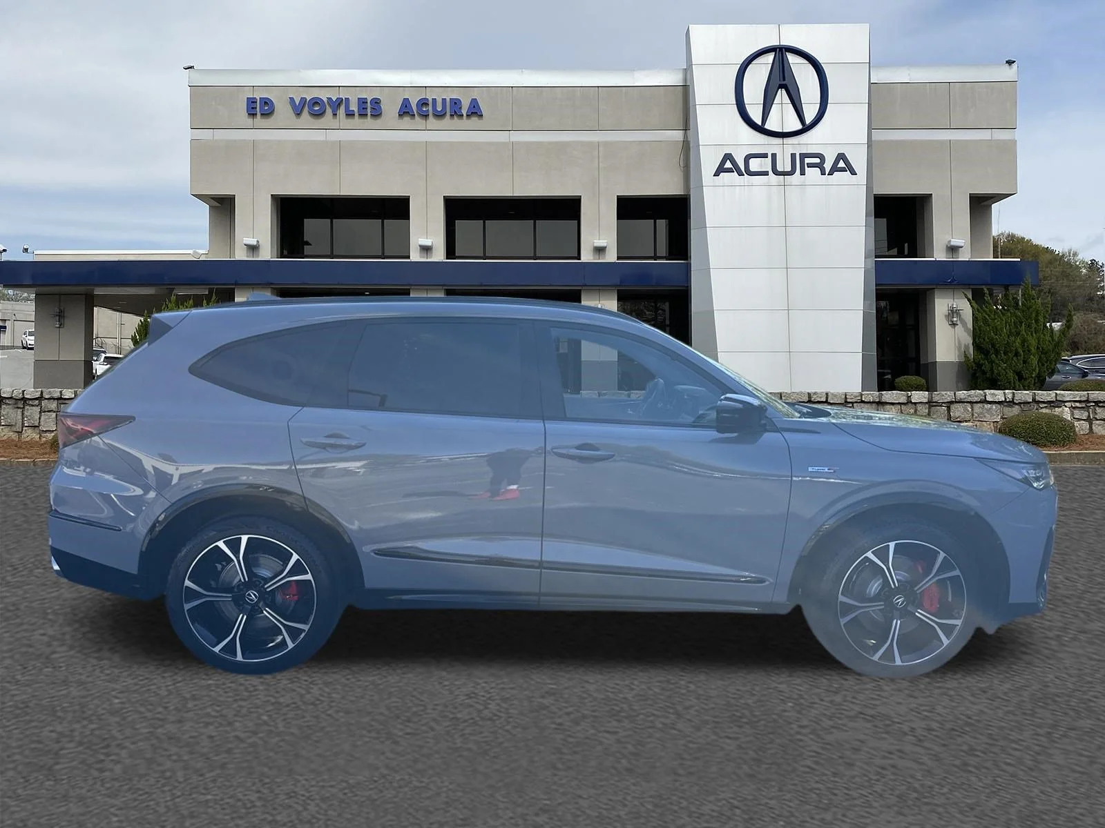 New 2026 Urban Gray Pearl Acura Type S w/Advance Package image 4