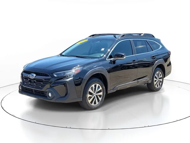 Used 2024 Black Subaru Premium image 3