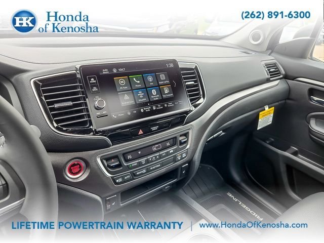 New 2026 Sonic Gray Pearl Honda RTL image 14